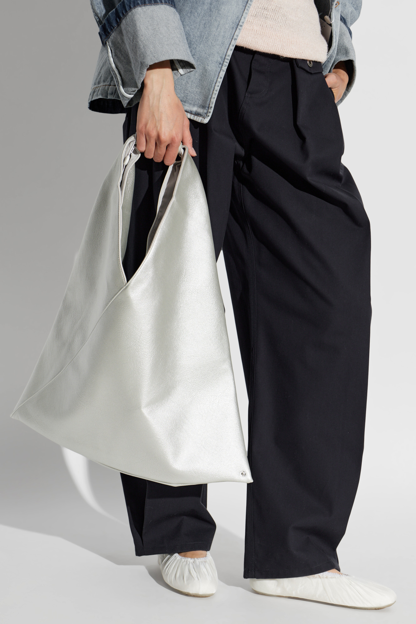 MM6 Maison Margiela Bag 'Japanese Classic Medium' | Women's | Vitkac